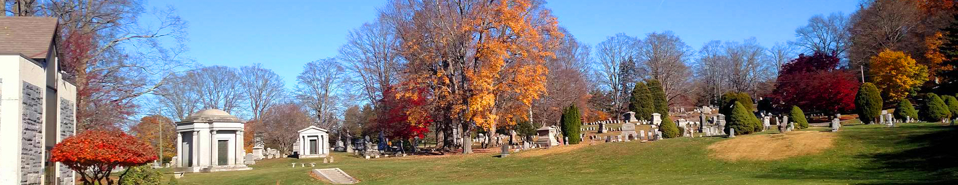Cemetery in Westchester County